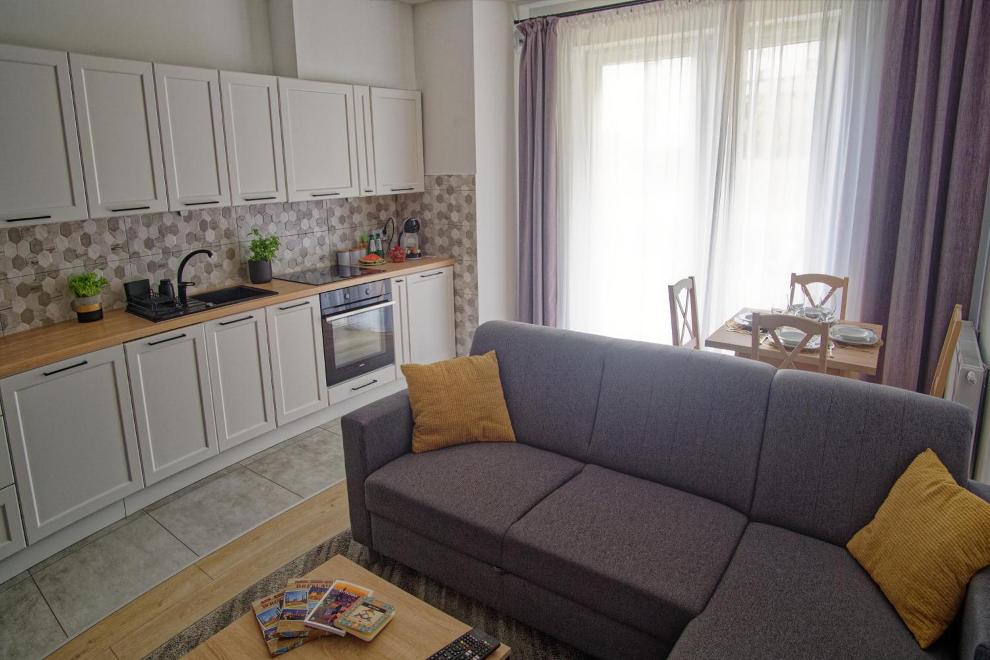 Przytulny Apartament Z Ogrodkiem W Doskonalej Lokalizacji Fair Rentals Breslau Exterior foto